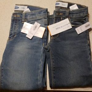 Boys 5t old navy Jean's